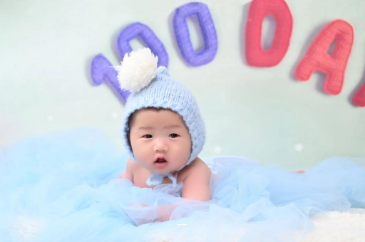 莱阳6个月宝宝睡觉摇头